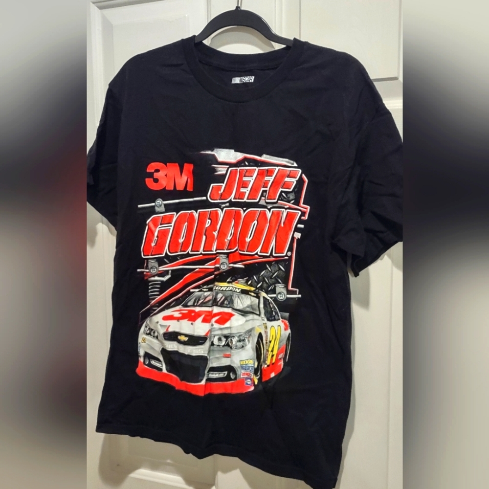 Jeff Gordon #24 T-shirt NWOT